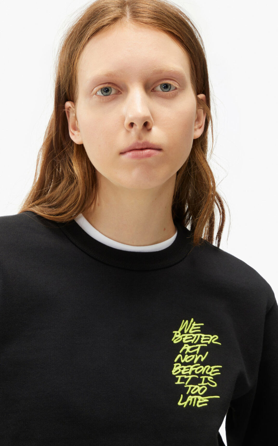 Kenzo Wildtigers Sweatshirt Dam | 97214-PVQR